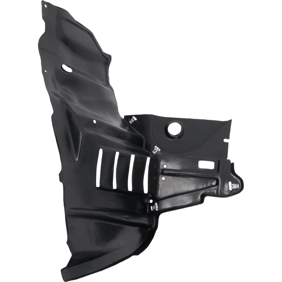 Forro de guardabarros para Suzuki Kizashi 2010-2013 interior del lado del pasajero delantero Foto 2 de 4