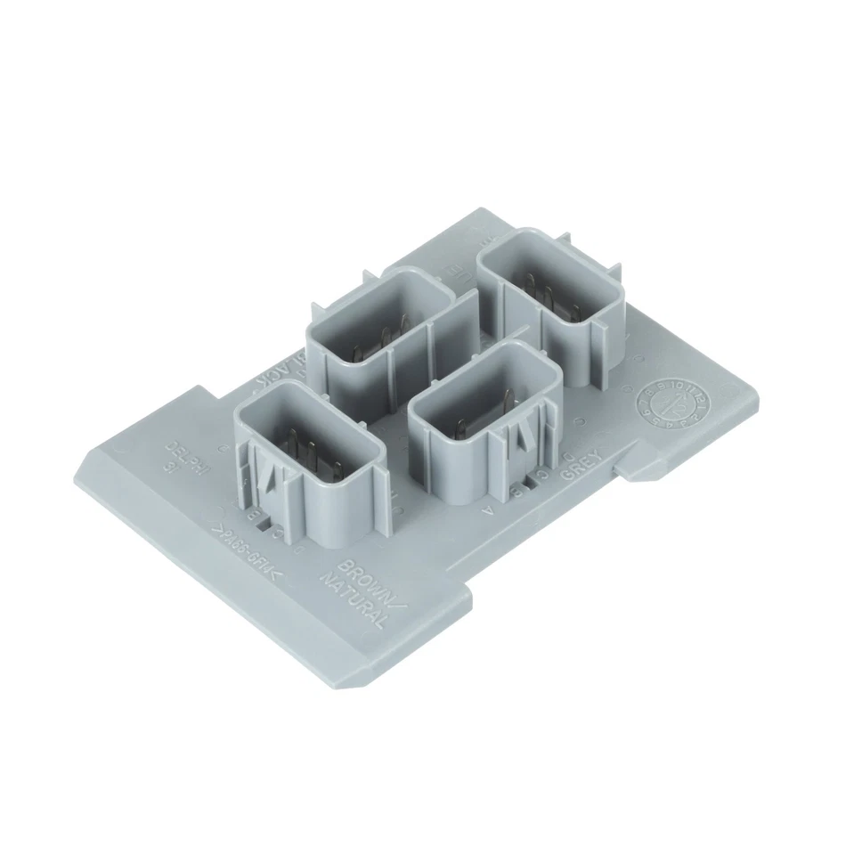 Genuine GM 1999-2014 Rr Combination Lamp Wiring Harness Junction Block 15304995 - Image 4 of 4