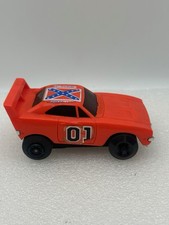General Lee Friction Car Dukes of Hazzard Vintage 1980  s Warner Bros Inc