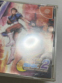 Capcom vs. SNK 2 Sega Dreamcast Japan
