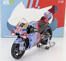 1/12 Kiloworks Ducati GP24 MOTOGP Marc M&aacute;rquez #93 Motorcycle Model!