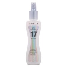 Biosilk Silk Therapy Miracle 17 Leave-In Conditioner 5.64 fl oz 167ml 