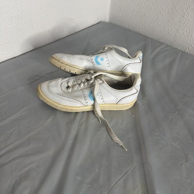 Vintage 1970s/80s Converse Chris Evert One Star Leather Tennis Shoes