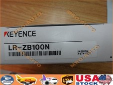 1PC New Keyence LR-ZB100N Laser Sensor In Box LRZB100N US Free TAX