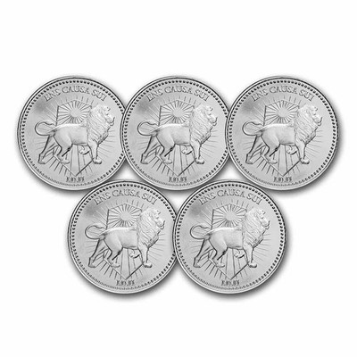 ジョン・ウィック 1オンス銀貨コンチネンタルコイン .999 Fine Silver