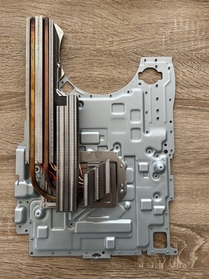 Sony PlayStation 5 Interner kühlkörper