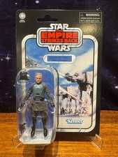 Star Wars Vintage Collection GENERAL VEERS  AT-AT Commander  VC392 3.75  Figure