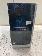 HP Pavilion 500-217c AMD A8-6500 APU with Radeon HD Graphics 3500MHz 8GB NO HDD