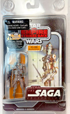 Star Wars Saga Collection IG-88 BOUNTY HUNTER The Empire Strikes Back NEW