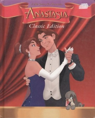 Anastasia: Classic Edition - A. L. Singer - V2251162