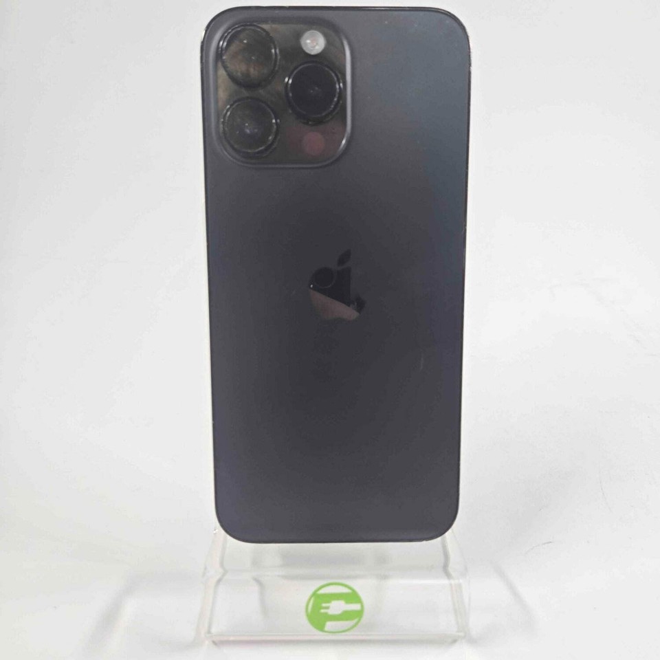 Broken Unlocked Apple Iphone 14 Pro Max 256gb 262 Mq8t3lla Read Ebay 