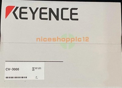 1PCS keyence CV-3000 Visual Controller NEW