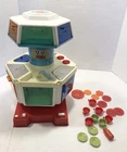 1970's Vintage Barbie Karosel Kitchen Sears Exclusive Carousel Mattel Lights Up