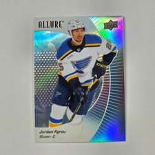 2023-24 Upper Deck Allure ~ #1-100 You Pick ** Dropdown List ** Finish Your Set
