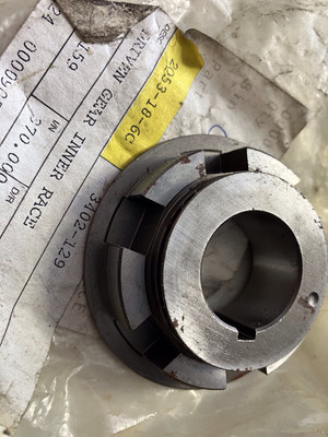 Arctic Cat 3402-129 Driven Gear Inner Race 400cc New old stock 