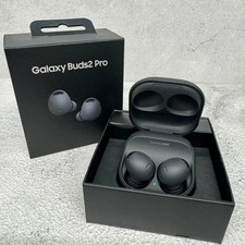 Samsung Galaxy Buds2 Pro Wireless Earbuds Noise Cancelling - Black