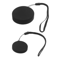 4 pcs Telescope Protective Dust Cap, for 1.3.7"  2" Eyepiece