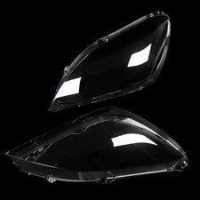 For BMW 6 Series M6 F06 F12 F13 640i 650i Coupe 2012 -2015 Headlight Lens Cover