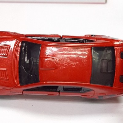  7-Series 1986 Red llic ミニカー TOMICA 2016 EVENT MODEL 27 LEXUS IS F CCS-R 1/66 TOMY NEW DIECAST