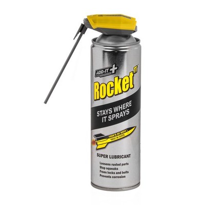 Rocket TT Super Tube Schmierspray 450 ml Rostlöser Pflegespray | Anti