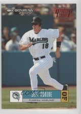 2005 Donruss Red Press Proof 154/200 Jeff Conine #192 g9j