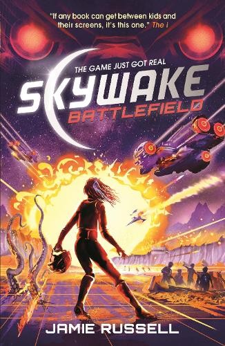 Skywake Battlefield, Jamie Russell, New, Paperback - Image 5