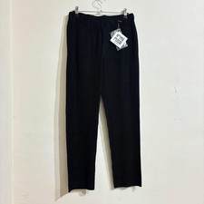 Homme Plisse ISSEY MIYAKE Straight Leg Black Pants Size 3 JP EX DDP