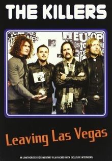 The Killers - Leaving Las Vegas | DVD | Zustand sehr gut