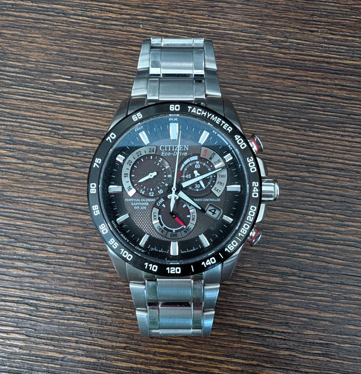 Preços baixos em Citizen Eco-Drive relógios de pulso pulseira de