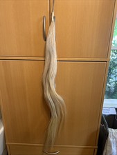 White Horse Show Tail Hair Extension 70-76cm 170g 1pc By Welch&rsquo;s Wonder Wigs