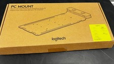 Logitech PC Mount Bracket For Small Form Factor PC - New