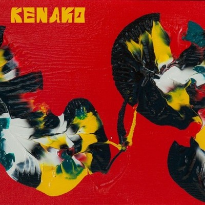 KENAKO s/t LP NEW VINYL Funk Night Fnr