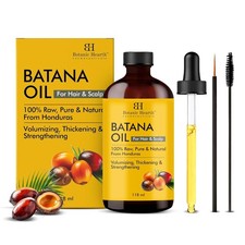 Botanic Hearth Raw Batana Oil 118ml  100 Pure Unrefined Hair Growth Treatment