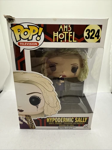 Funko Pop! Television: AHS Hotel Hypodermic Sally #324 American Horror Story