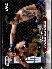 2025 Stadium Club UFC #134 Christian Rodriguez