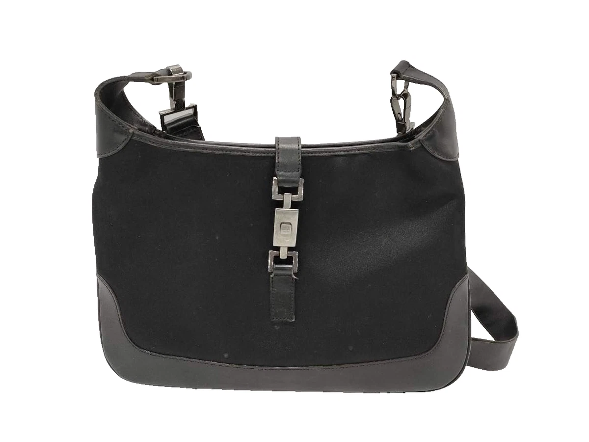 Gucci Jackie Nylon Bags & Handbags for Women for sale | eBay