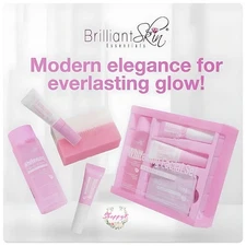 Brilliant Skin Maintenance Set  (New Packaging)
