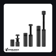 GPU Anti Sag Support Bracket Adjustable Magnetic Holder Stand Black Silver UK