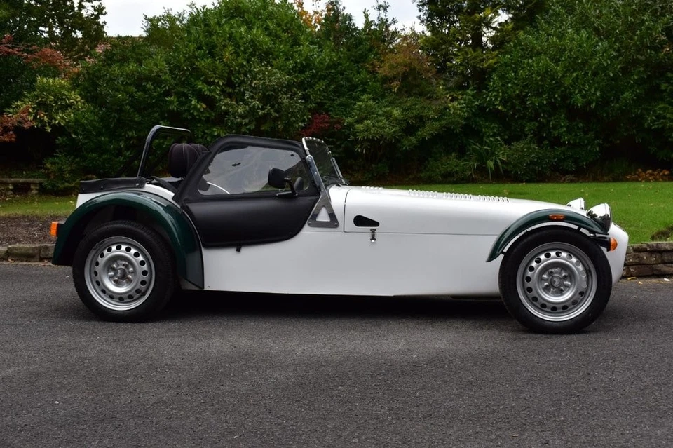 2013 13 CATERHAM SEVEN 0L - Image 2 of 4