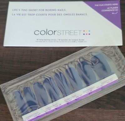 Color Street Foreshadow 