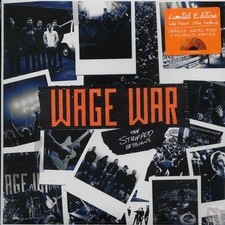 VINYL Wage War - The Stripped Sessions