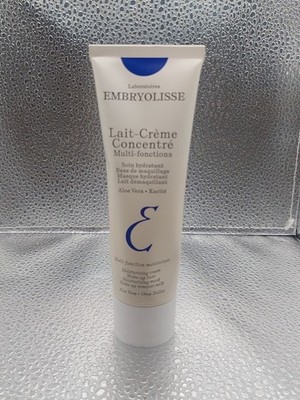 Embryolisse Laboratories Lait-Creme Concentrate Moisturizer 2.54oz Expires 09/28