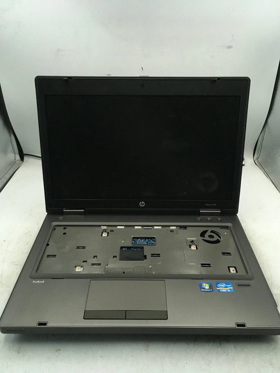 HP EliteBook 6470b 8470p i5 4GB RAM SSD Ordimédia Plus Québec