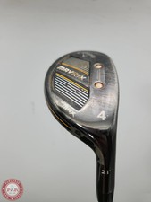 2020 CALLAWAY MAVRIK MAX 4 HYBRID 21* REG PROJECTX CATALYST 65 FAIR
