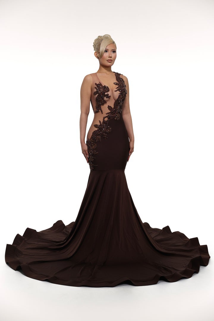 loewe bodycon dress Draped | size:12 UK Spring_C Girls Weissman Burgundy dance this piece strikes a