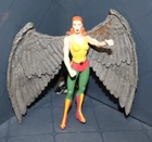 2000 DC Comic Figure HAWKGIRL Used AS IS Free Shipping