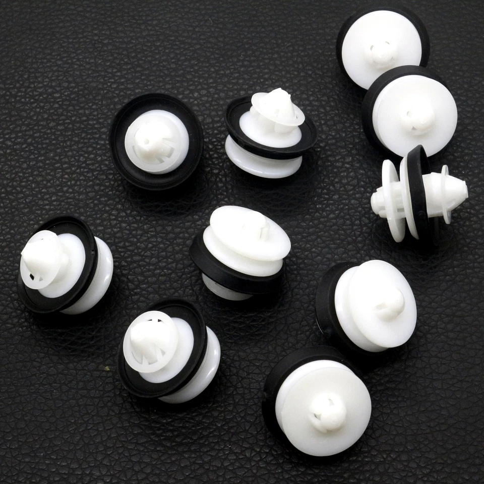 20Pcs Door Interior Trim Panel Retainer Clip For Volkswagen Audi A3 A4 S4 RS4 - Изображение 3 из 4