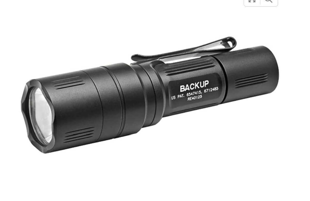 SUREFIRE BACKUPセット SUREFIRE BACKUP
