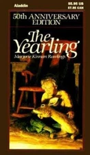 The Yearling; 50th Anniversary Edition - paperback, 9780020449317, Rawlings