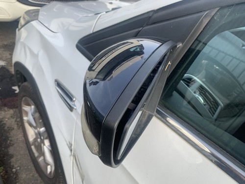 FORD KUGA MK2 TITANIUM 2014-2019 FRONT PASSENGER SIDE WING MIRROR IN BLACK - Picture 6 of 7